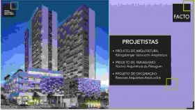 Apartamento com 2 Quartos à Venda, 24 m² em Bela Vista - São Paulo