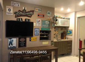 Apartamento com 3 Quartos à Venda, 80 m² em Jardim Vazani - São Paulo