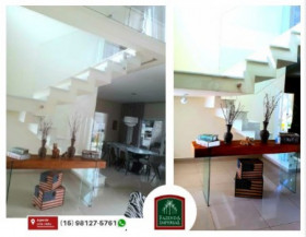 Casa de Condomínio com 4 Quartos à Venda, 420 m² em Parque Reserva Fazenda Imperial - Sorocaba