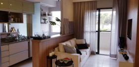 Apartamento com 2 Quartos à Venda, 54 m² em Del Castilho - Rio de Janeiro