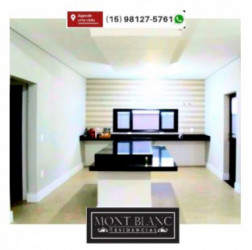 Casa de Condomínio com 3 Quartos à Venda, 220 m² em Jardim Residencial Mont Blanc - Sorocaba