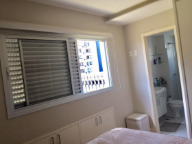 Apartamento com 2 Quartos para Alugar, 60 m² em Brooklin Novo - São Paulo