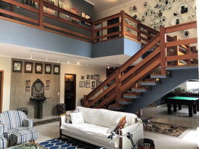 Casa de Condomínio com 4 Quartos à Venda, 585 m² em Chácaras São Carlos - Cotia