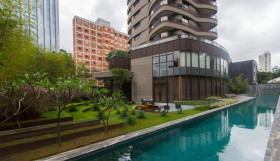 Loft com 1 Quarto à Venda, 49 m² em Vila Olímpia - São Paulo