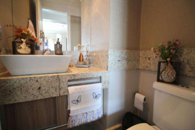 Apartamento com 4 Quartos à Venda, 123 m² em Parque Rural Fazenda Santa Cândida - Campinas