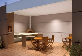 Apartamento com 1 Quarto à Venda, 27 m² em Vila Mariana - São Paulo