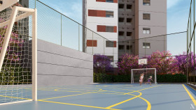 Apartamento com 3 Quartos à Venda, 61 m²em Vila Joaniza - São Paulo