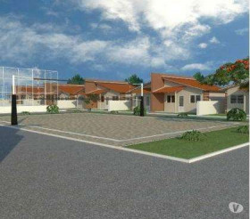 Casa de Condomínio com 2 Quartos à Venda, 56 m² em Jatiúca - Maceió