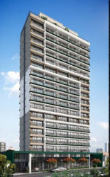 Apartamento com 1 Quarto à Venda, 28 m² em Sumaré - São Paulo