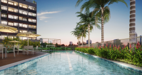 Apartamento com 2 Quartos à Venda, 64 m² em Vila Pompéia - São Paulo