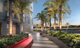 Apartamento com 2 Quartos à Venda, 50 m² em Barra Funda - São Paulo
