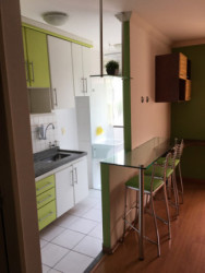 Apartamento com 1 Quarto para Alugar, 32 m² em Vila Guarani (z Sul) - São Paulo