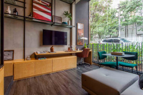 Apartamento com 2 Quartos à Venda, 69 m² em Pinheiros - São Paulo