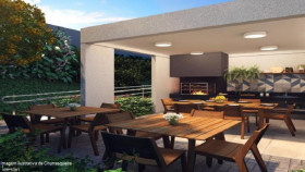 Apartamento com 2 Quartos à Venda, 43 m² em Taboão - São Bernardo do Campo