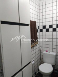 Apartamento com 2 Quartos à Venda, 53 m² em Vila Scarpelli - Santo André