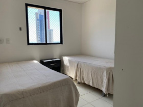 Apartamento com 2 Quartos à Venda, 57 m² em Ponta Negra - Natal