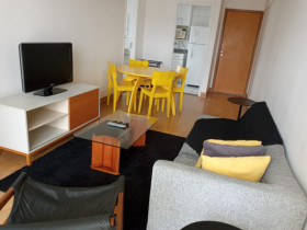 Apartamento com 2 Quartos para Alugar, 59 m² em Campo Belo - São Paulo