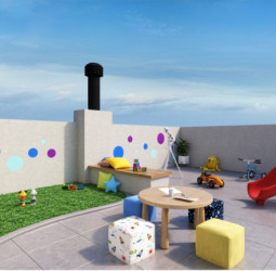 Apartamento com 3 Quartos à Venda, 47 m² em Novo Mundo - Curitiba