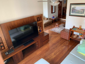 Apartamento com 4 Quartos à Venda, 145 m² em Pinheiros - São Paulo