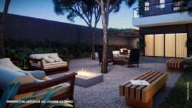 Apartamento com 2 Quartos à Venda, 52 m² em Moema - São Paulo