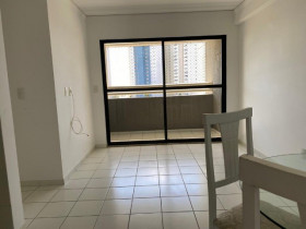 Apartamento com 2 Quartos à Venda, 57 m² em Ponta Negra - Natal