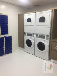 Apartamento com 1 Quarto para Alugar, 30 m² em Vila Olímpia - São Paulo