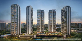 Apartamento com 5 Quartos à Venda, 552 m² em Jardim Panorama - São Paulo