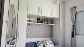 Casa de Condomínio com 2 Quartos à Venda, 61 m² em Vila Esperança - São Paulo