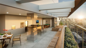 Apartamento com 3 Quartos à Venda, 107 m² em Vila Anglo Brasileira - São Paulo