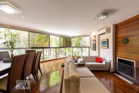 Apartamento com 2 Quartos para Alugar, 100 m² em Jardim Ampliação - São Paulo