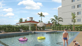 Apartamento com 2 Quartos à Venda, 50 m² em Laranjinha - Criciúma