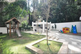 Apartamento com 3 Quartos para Alugar, 138 m² em Vila Andrade - São Paulo