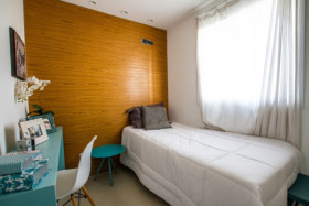 Apartamento com 2 Quartos à Venda,  em Campo Grande - Rio de Janeiro