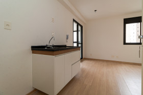 Apartamento com 1 Quarto à Venda, 31 m² em Jardim Paulista - São Paulo
