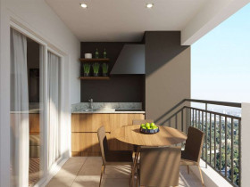 Apartamento com 2 Quartos à Venda, 79 m² em Mooca - São Paulo