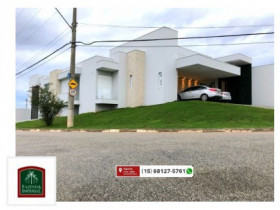 Casa de Condomínio com 4 Quartos à Venda, 540 m² em Parque Reserva Fazenda Imperial - Sorocaba