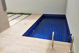 Casa de Condomínio com 3 Quartos à Venda, 90 m² em Verdecap - Teresina