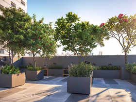Apartamento à Venda, 24 m² em Vila Olímpia - São Paulo