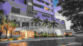 Apartamento com 2 Quartos à Venda, 56 m² em Vila Yara - Osasco