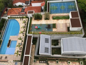 Apartamento com 3 Quartos à Venda, 115 m² em Chácara Inglesa - São Paulo