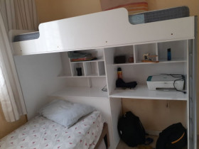 Apartamento com 2 Quartos à Venda, 50 m² em Tulipas - Jundiaí