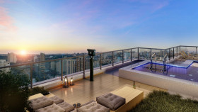 Apartamento com 2 Quartos à Venda, 67 m² em Vila Clementino - São Paulo