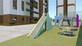 Apartamento com 2 Quartos à Venda, 56 m² em Jatiúca - Maceió