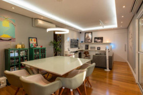 Apartamento com 3 Quartos à Venda, 105 m² em Jardim Caravelas - São Paulo