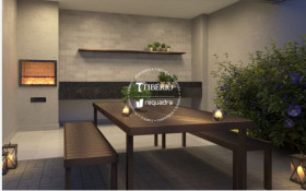 Apartamento com 2 Quartos à Venda, 34 m² em Brás - São Paulo
