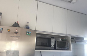 Apartamento com 3 Quartos à Venda, 57 m² em Campo Limpo - São Paulo