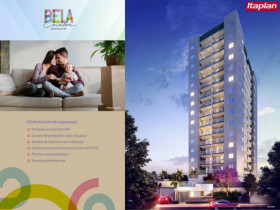 Apartamento com 1 Quarto à Venda, 37 m² em Centro - Diadema
