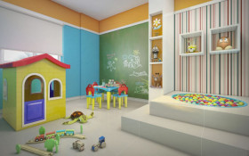 Apartamento com 2 Quartos à Venda, 50 m² em Parque São Vicente - São Vicente