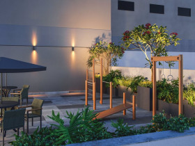 Apartamento à Venda, 24 m² em Vila Olímpia - São Paulo