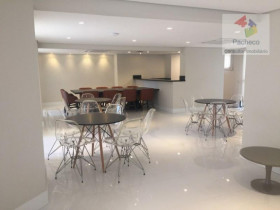 Apartamento com 1 Quarto para Alugar, 30 m² em Vila Olímpia - São Paulo